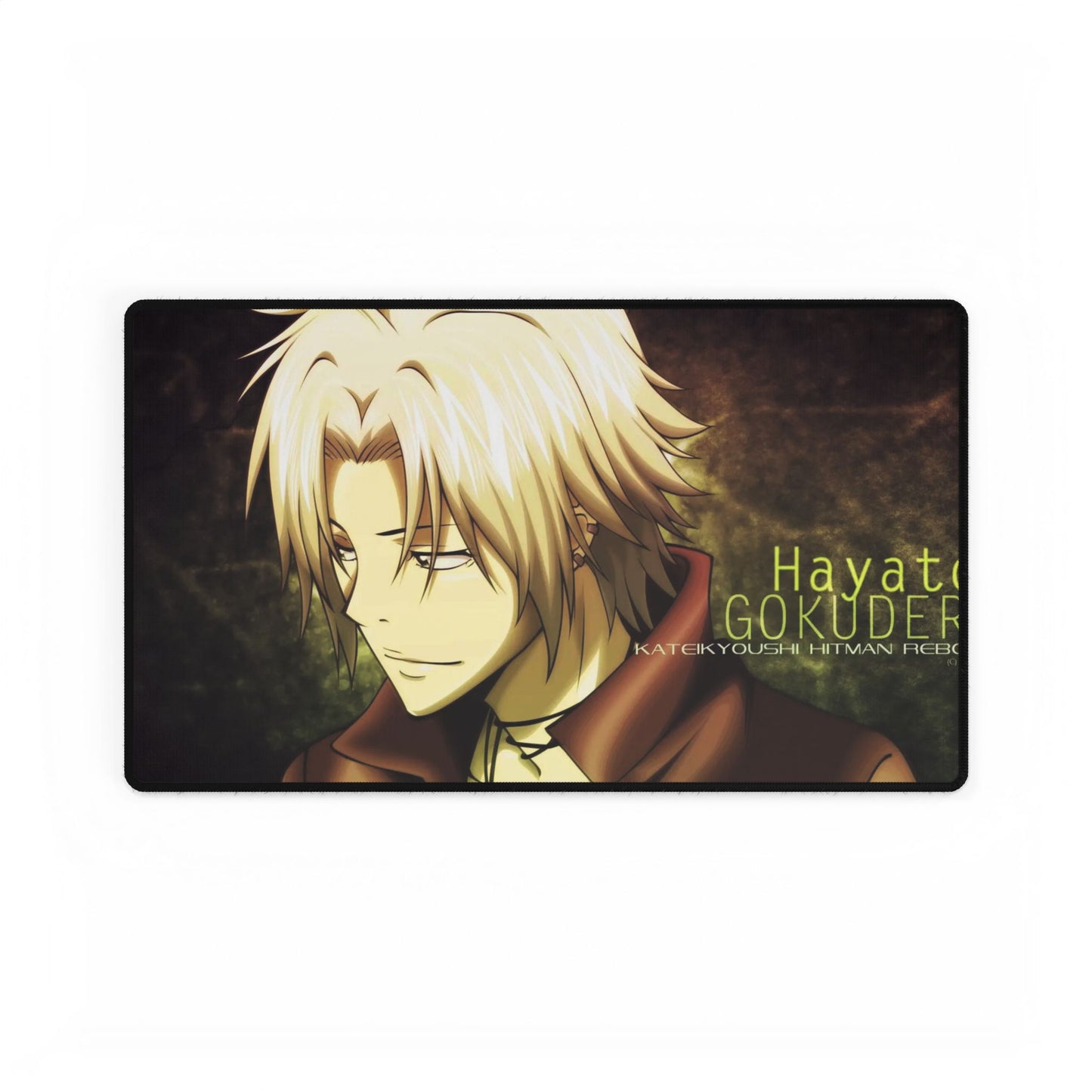 Anime Hayate the Combat Butler Mouse Pad