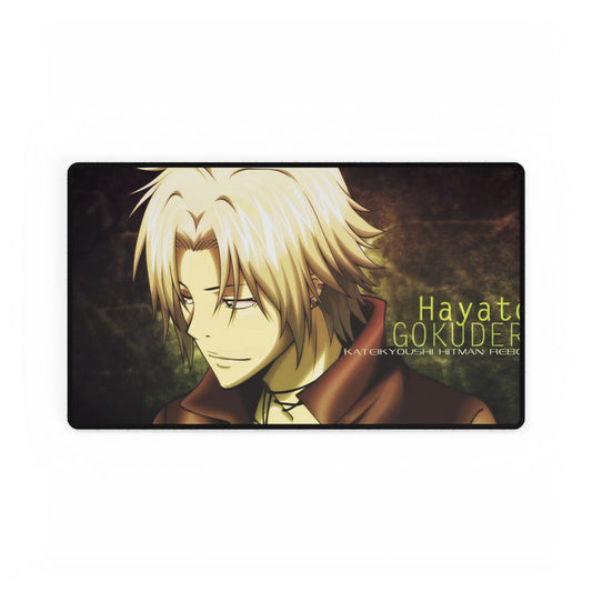 Anime Hayate the Combat Butler Mouse Pad