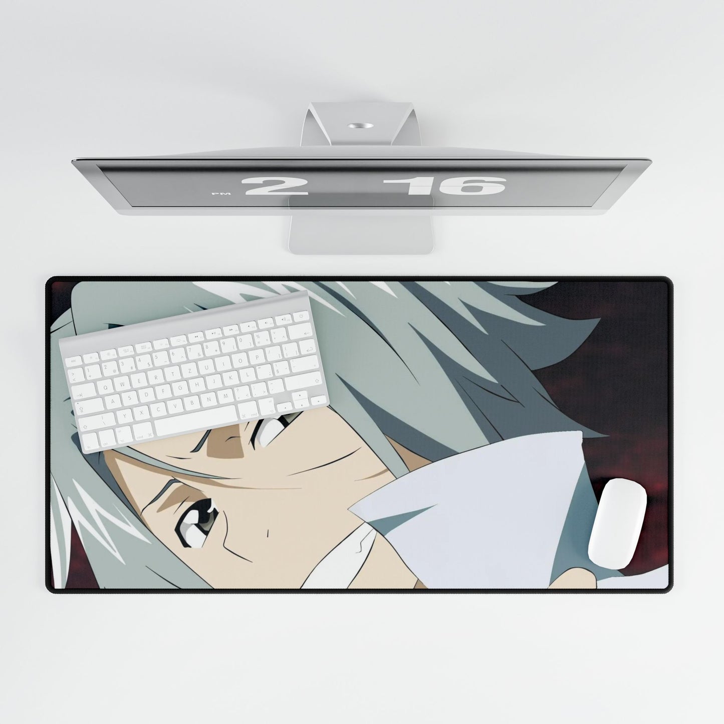 Anime Katekyō Hitman Reborn! Mouse Pad