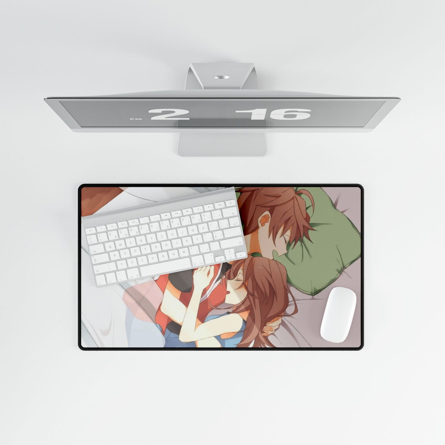 Pokemon: FireRed and LeafGreen Mouse Pad