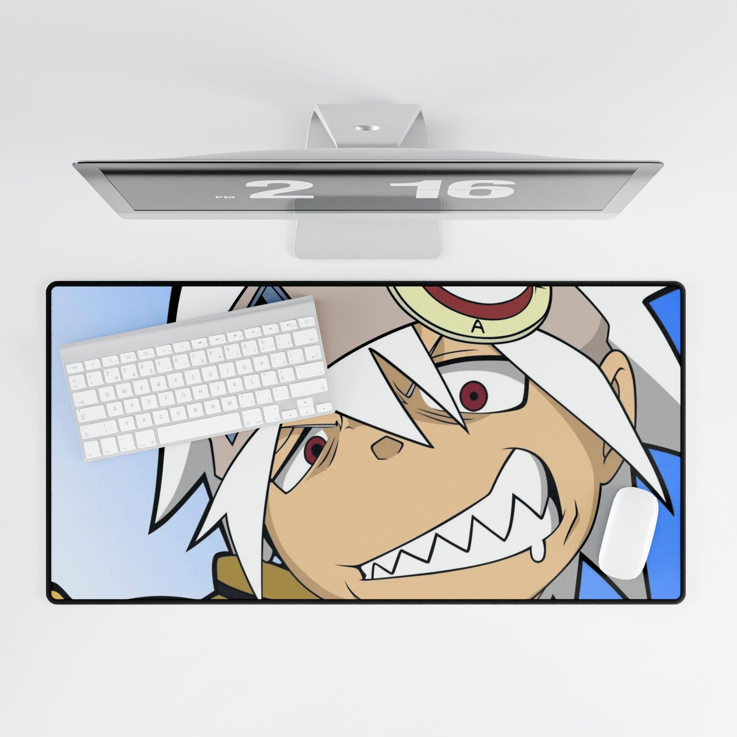 Soul Eater Mouse Pad