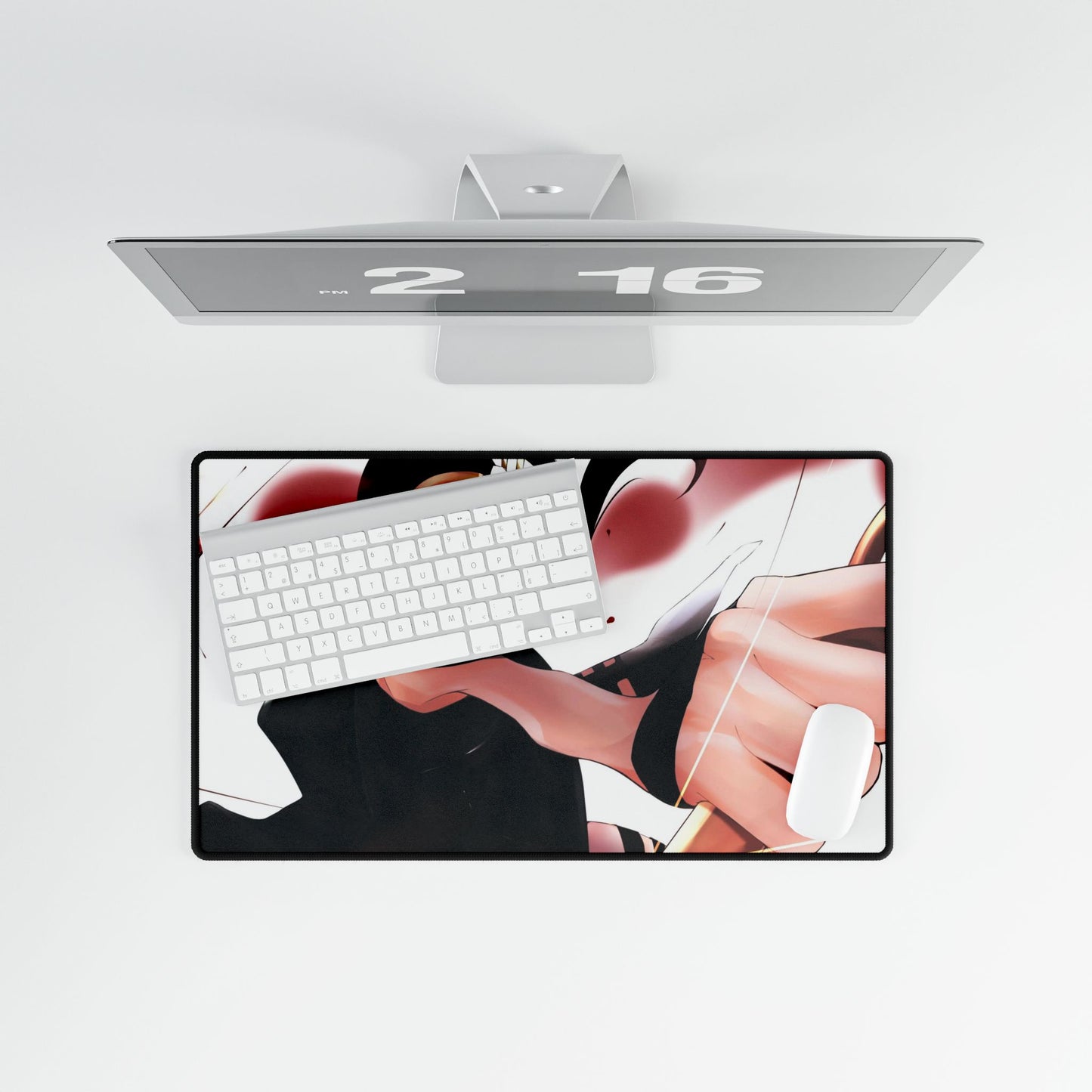 Anime Spy x Family Mouse Pad