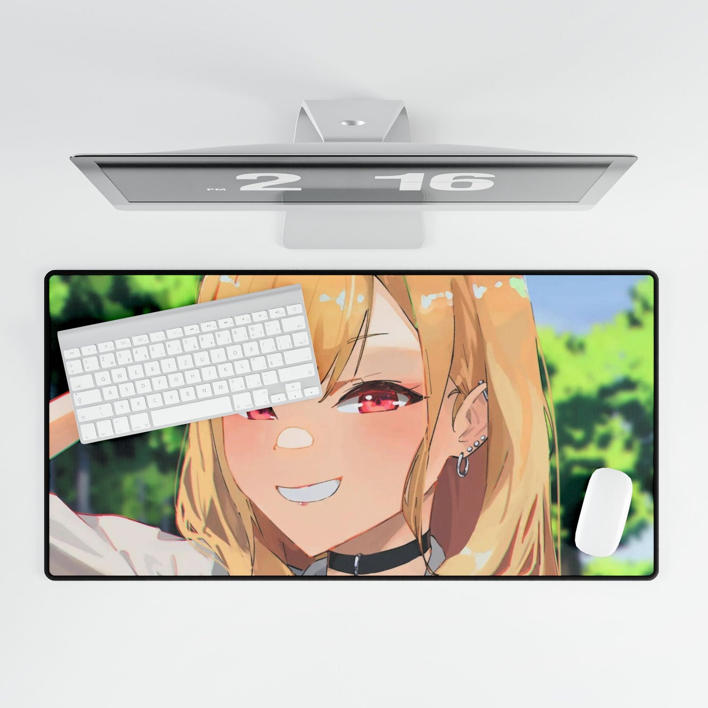My Dress-Up Darling Mouse Pad