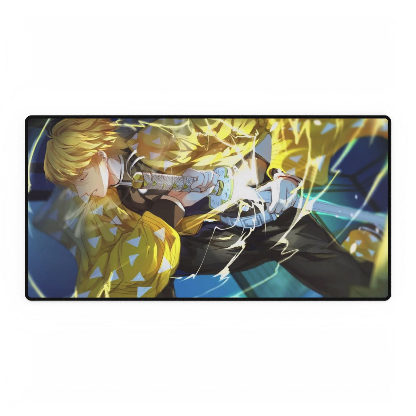 Demon Slayer: Kimetsu no Yaiba Zenitsu Agatsuma Mouse Pad
