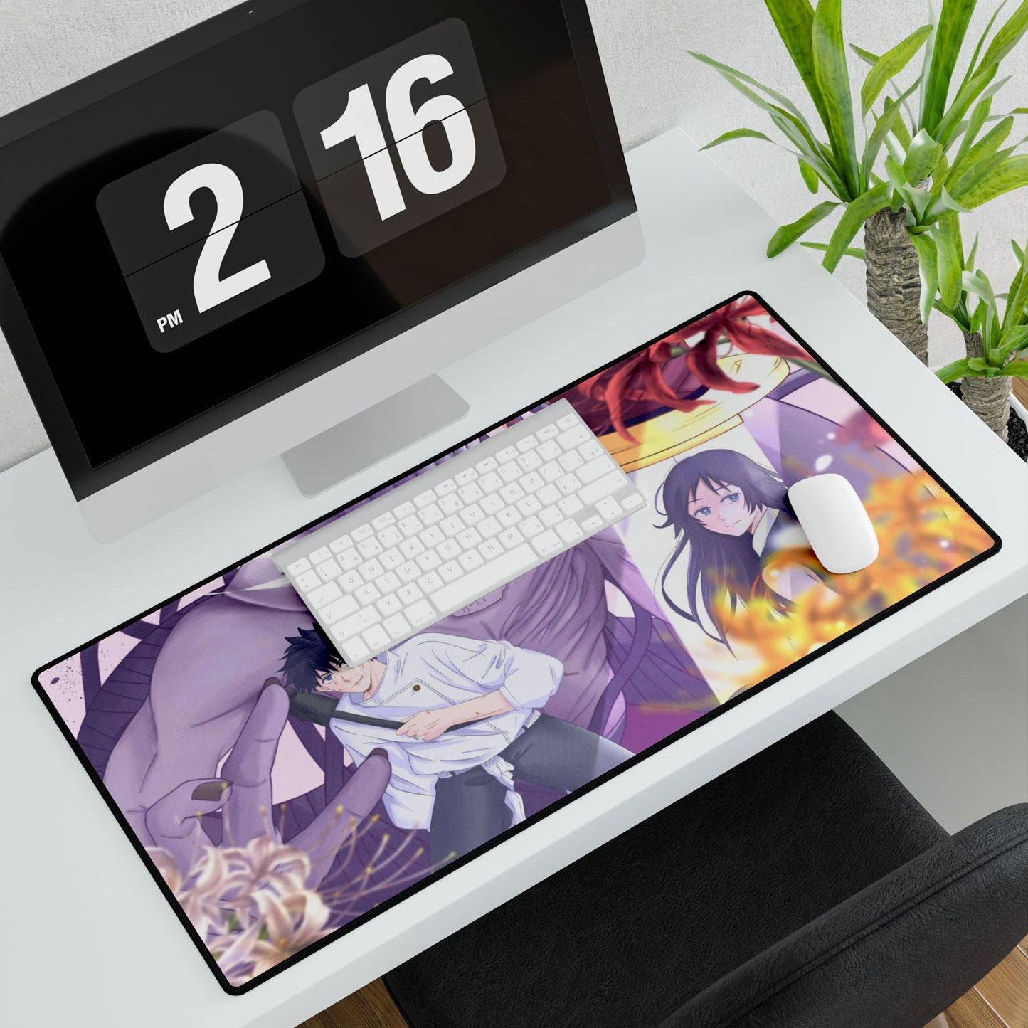 Jujutsu Kaisen 0 Mouse Pad