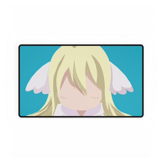 Mavis Vermillon vectorial cover Mouse Pad
