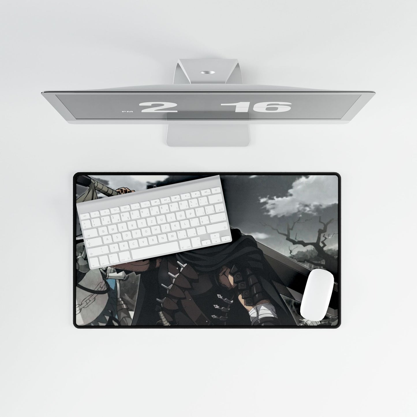 Berserk,Guts Mouse Pad