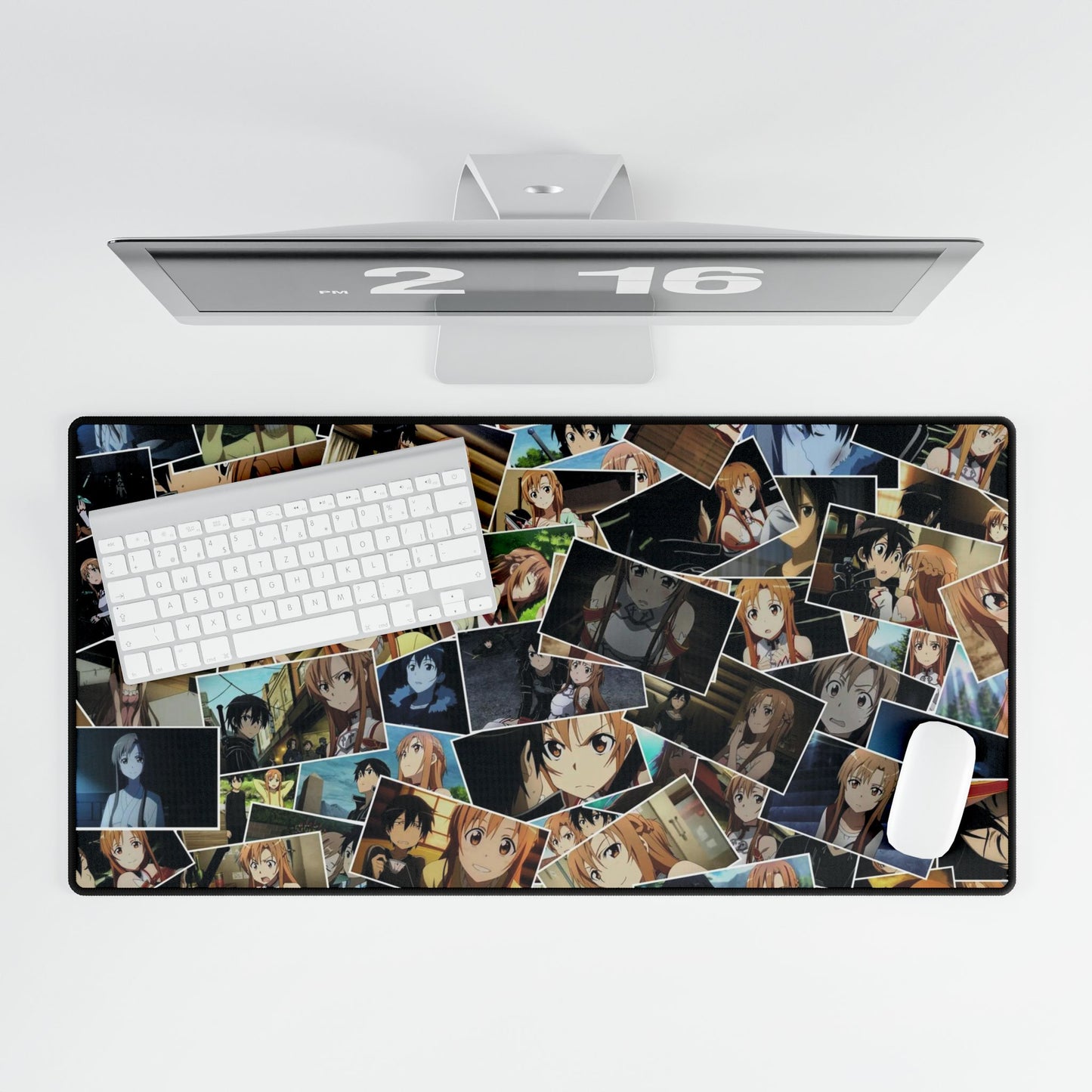 Sword art online photos Mouse Pad