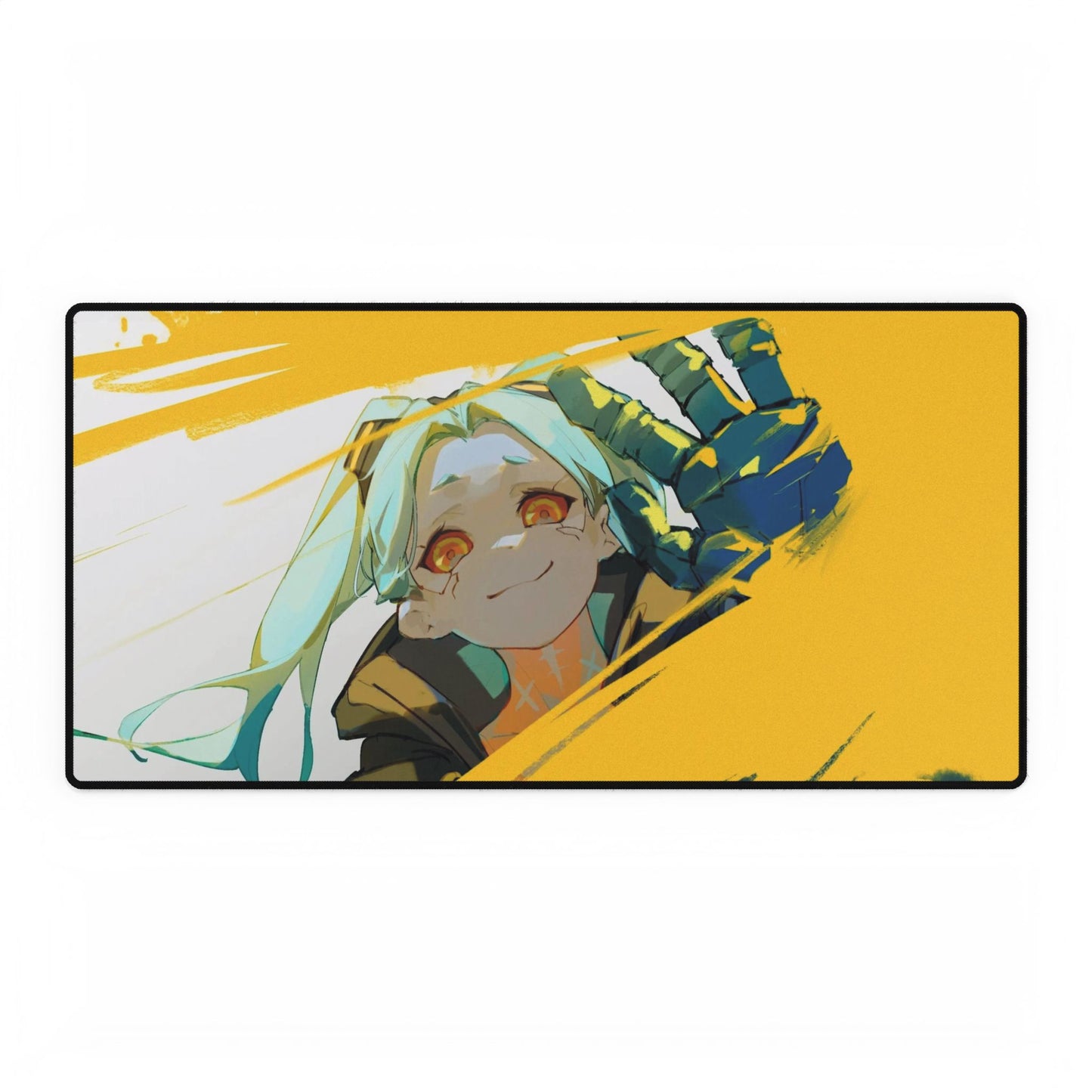 Cyberpunk: Edgerunners Mouse Pad
