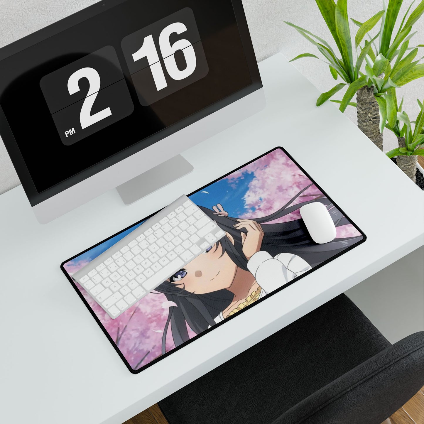 Rascal Does Not Dream of Bunny Girl Senpai Mouse Pad
