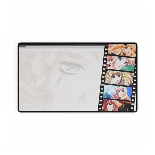 Anime Macrossr Mouse Pad