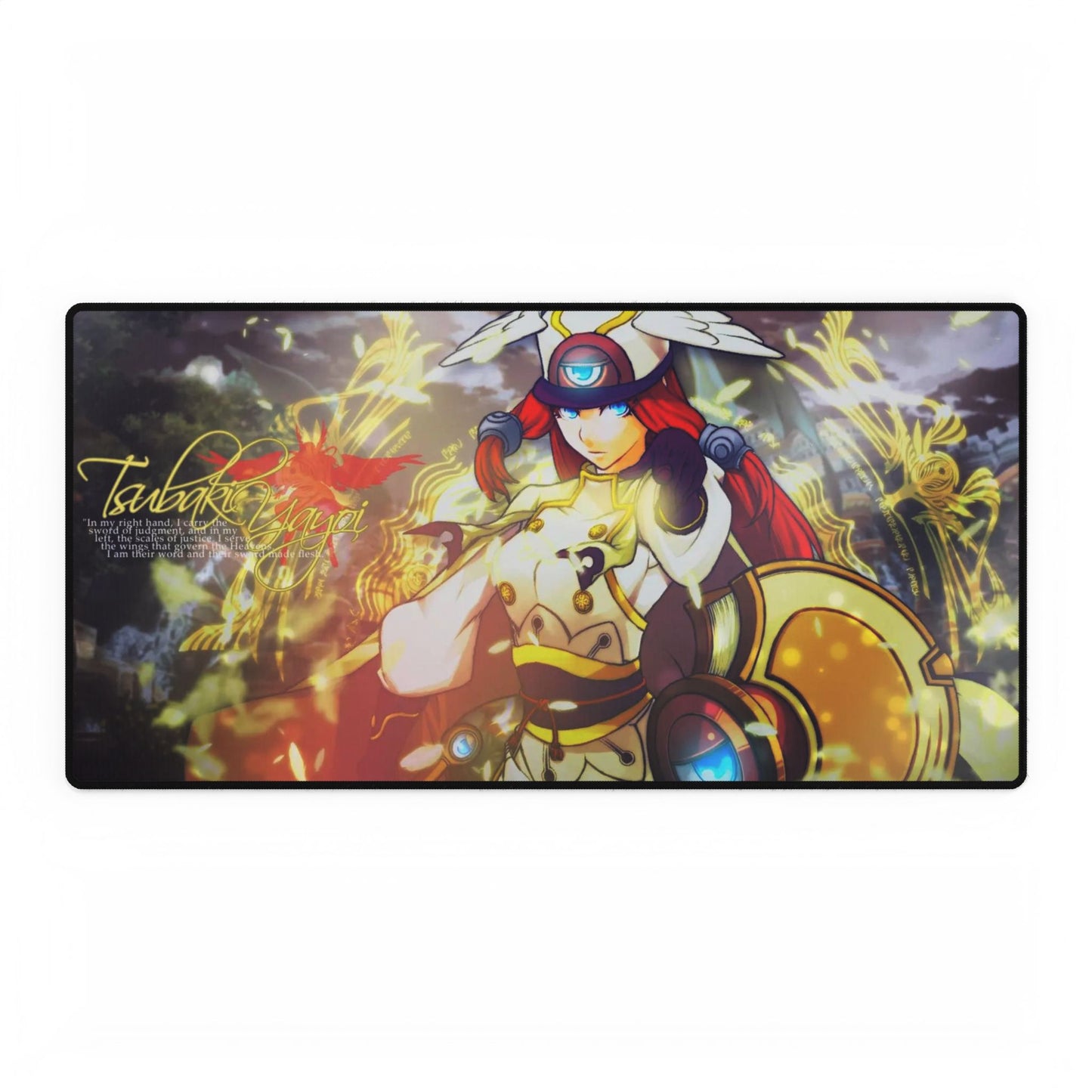 BlazBlue: Continuum Shift Mouse Pad