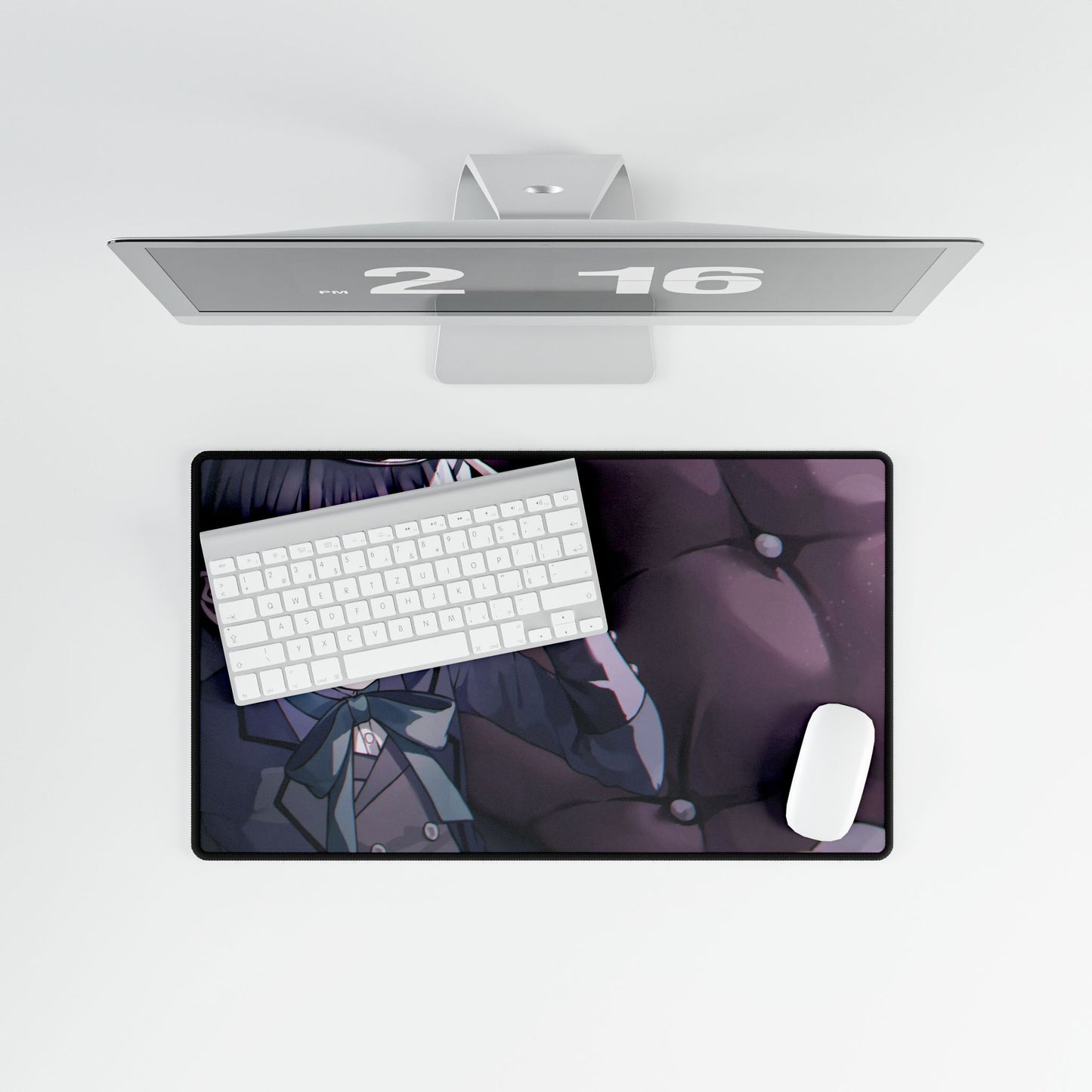 Black Butler Mouse Pad