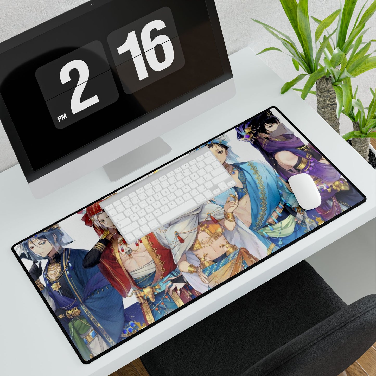 Reborn! Katekyo Hitman Reborn Mouse Pad