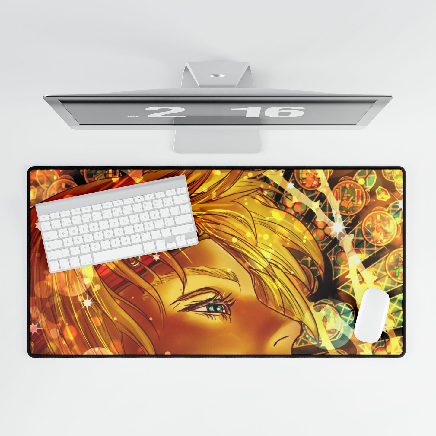 Vinland Saga Mouse Pad