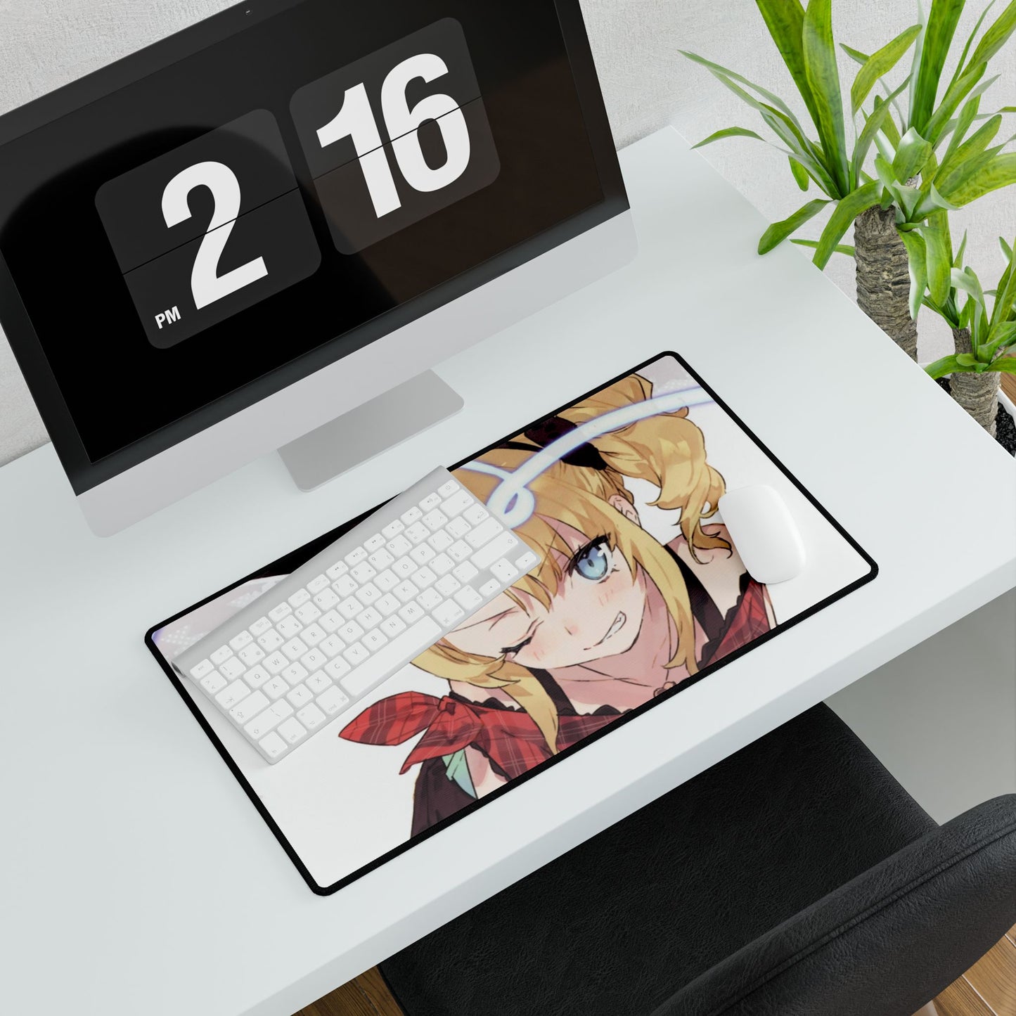 Rascal Does Not Dream of Bunny Girl Senpai Mouse Pad