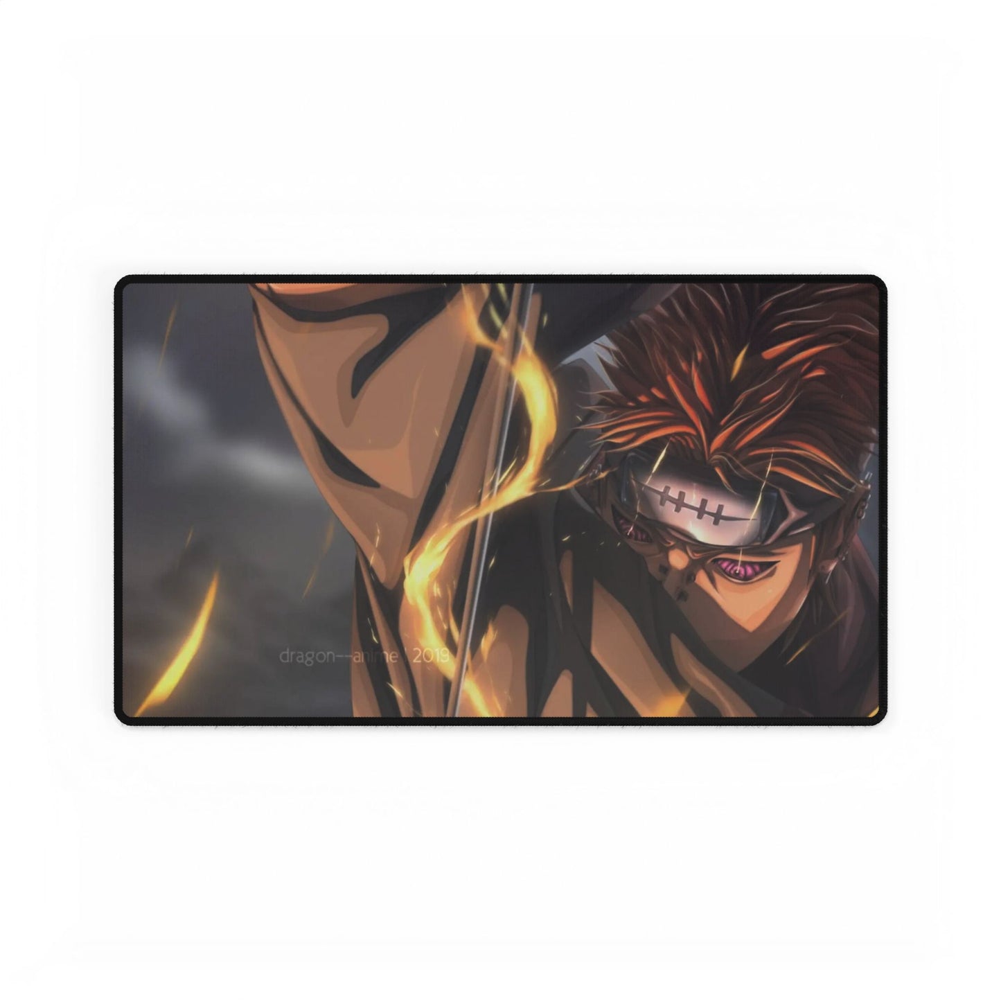 Anime Naruto Mouse Pad