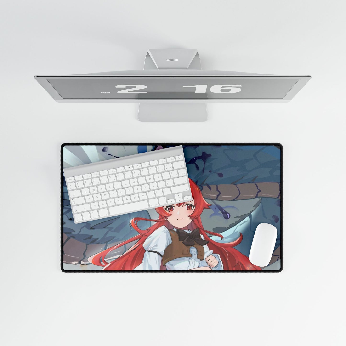 Mushoku Tensei: Jobless Reincarnation Mouse Pad