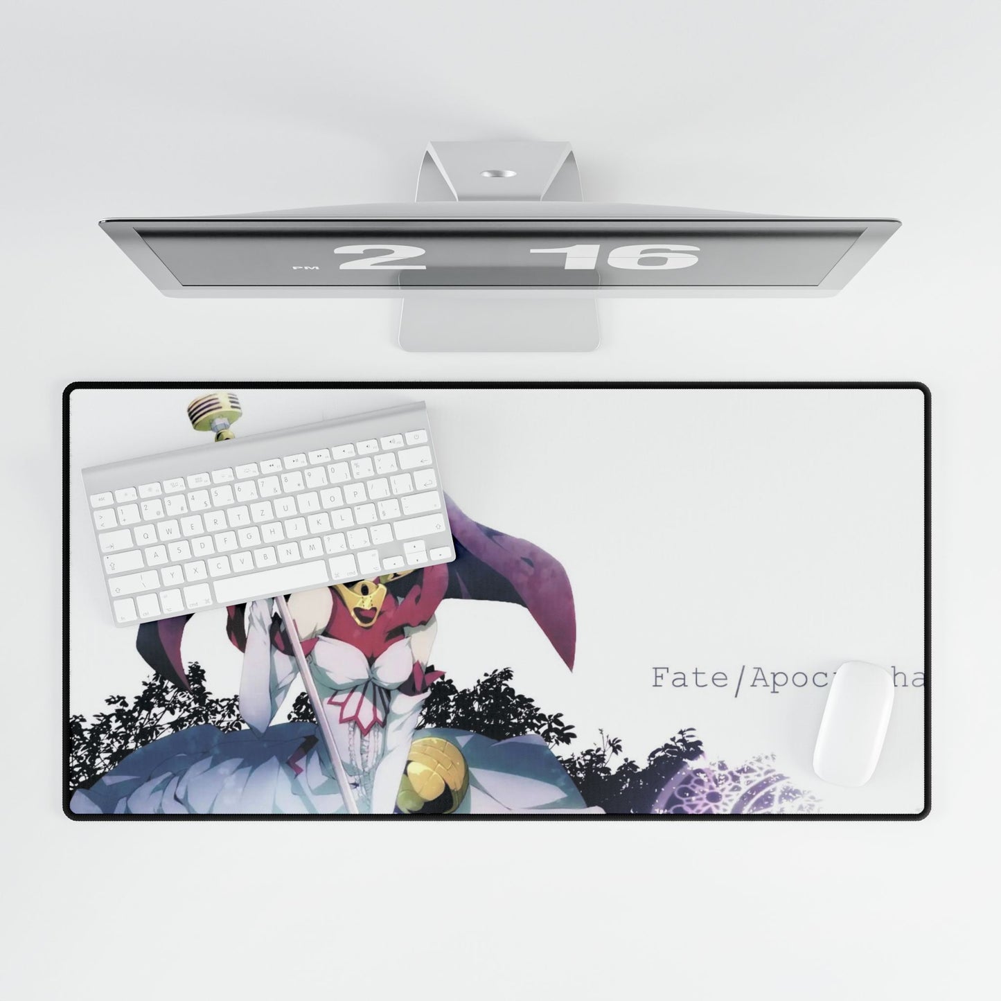 Anime Fate/Apocrypha Mouse Pad