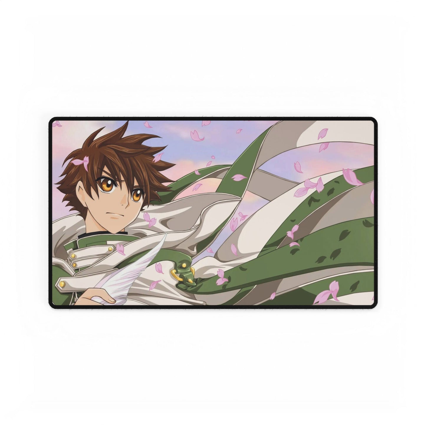 Li Syaoran Mouse Pad