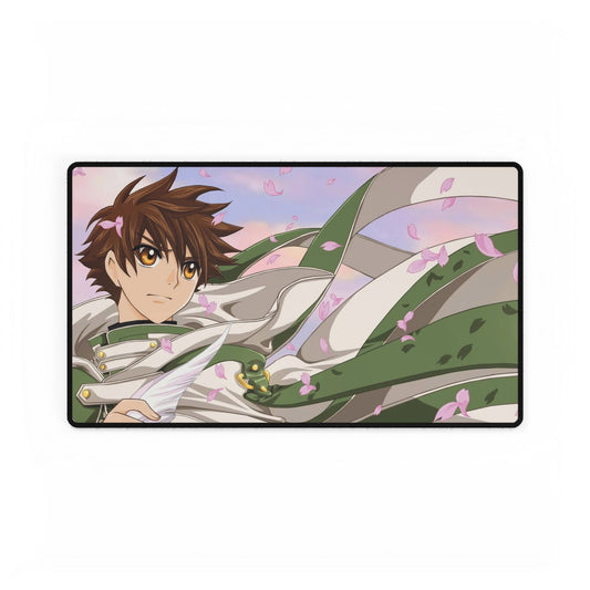 Li Syaoran Mouse Pad
