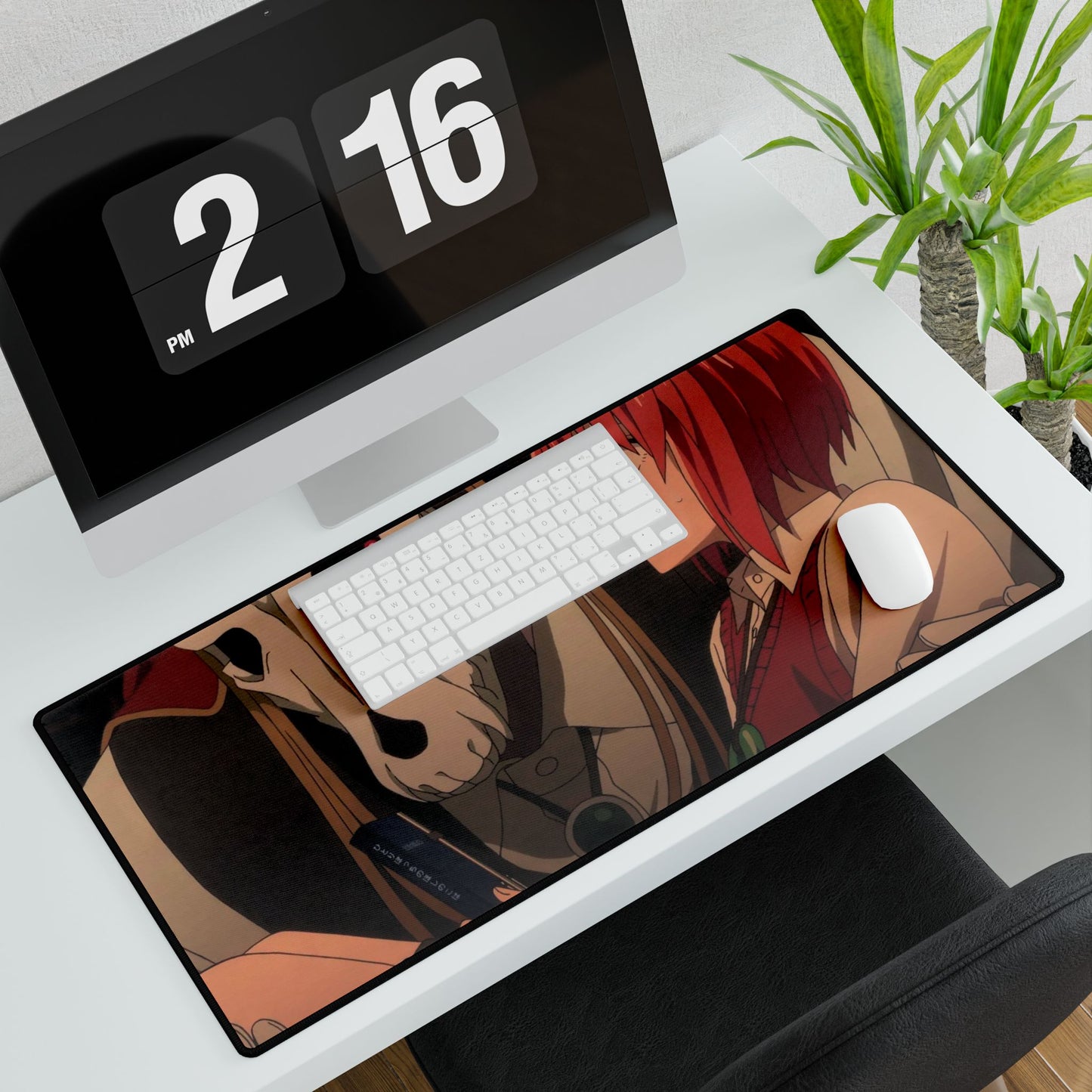The Ancient Magus' Bride Season 2r Mouse Pad
