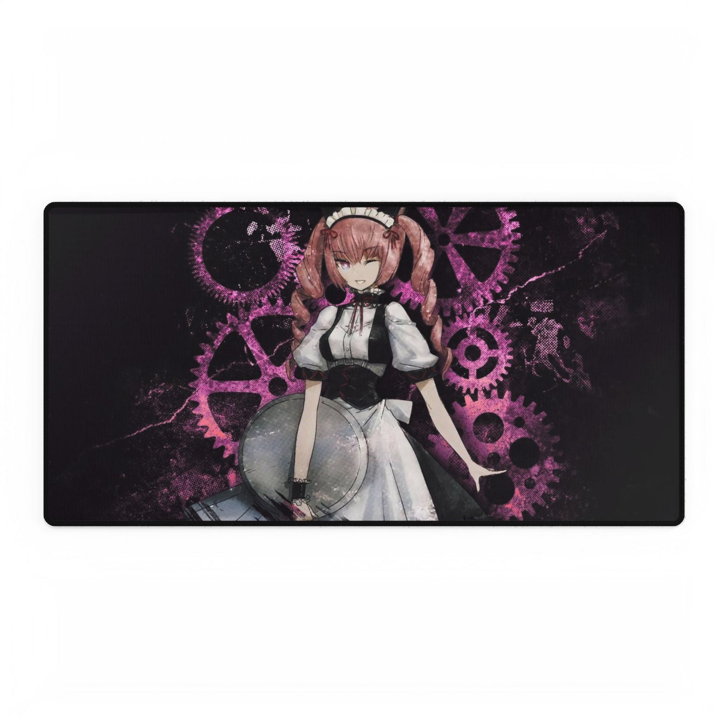 Fireball Faris Mouse Pad