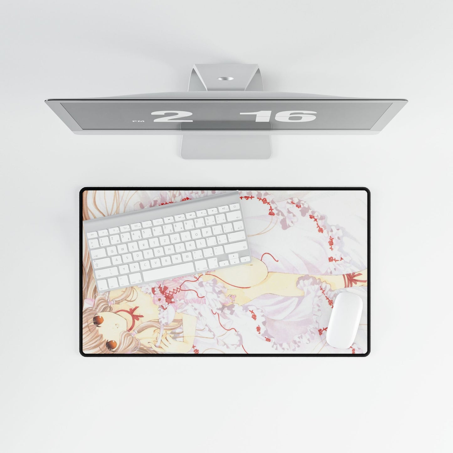 Chobits Mouse Pad