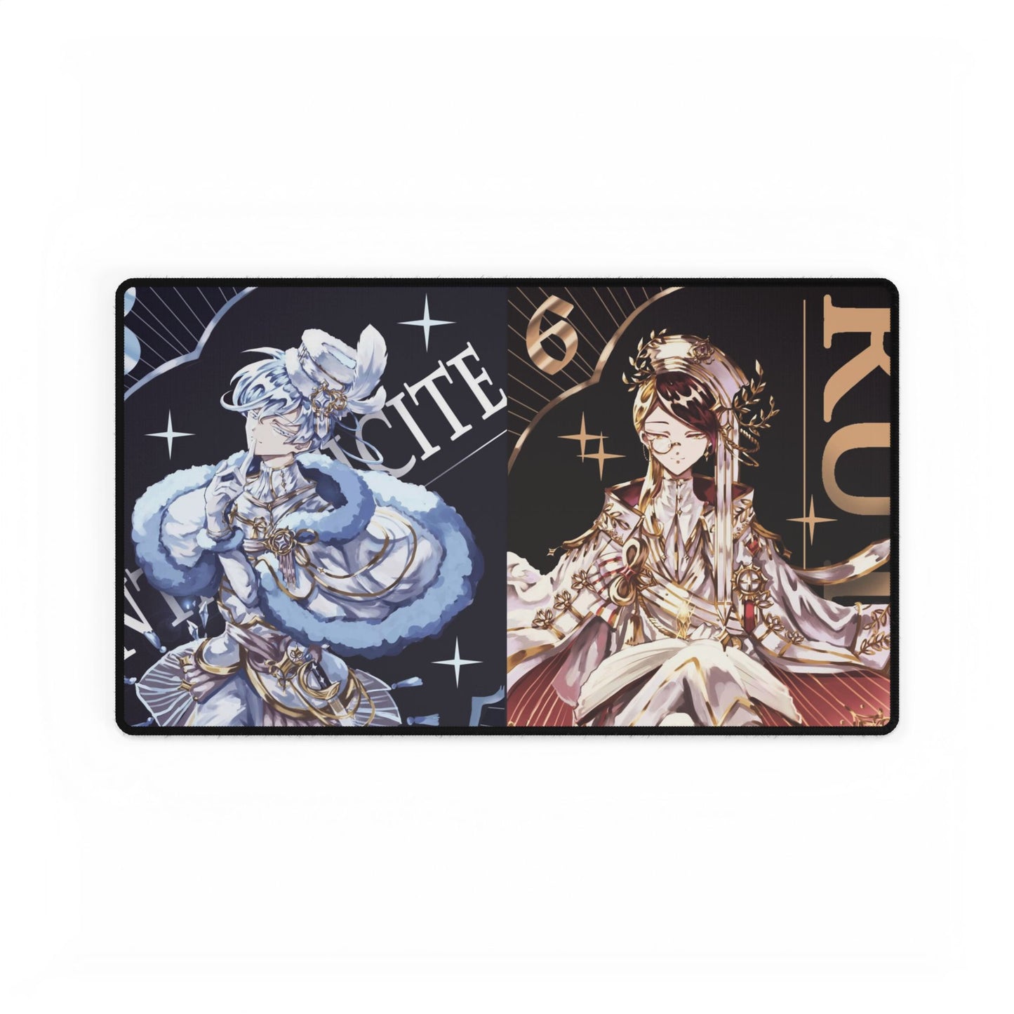Rutile/Antar Mouse Pad
