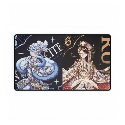 Rutile/Antar Mouse Pad