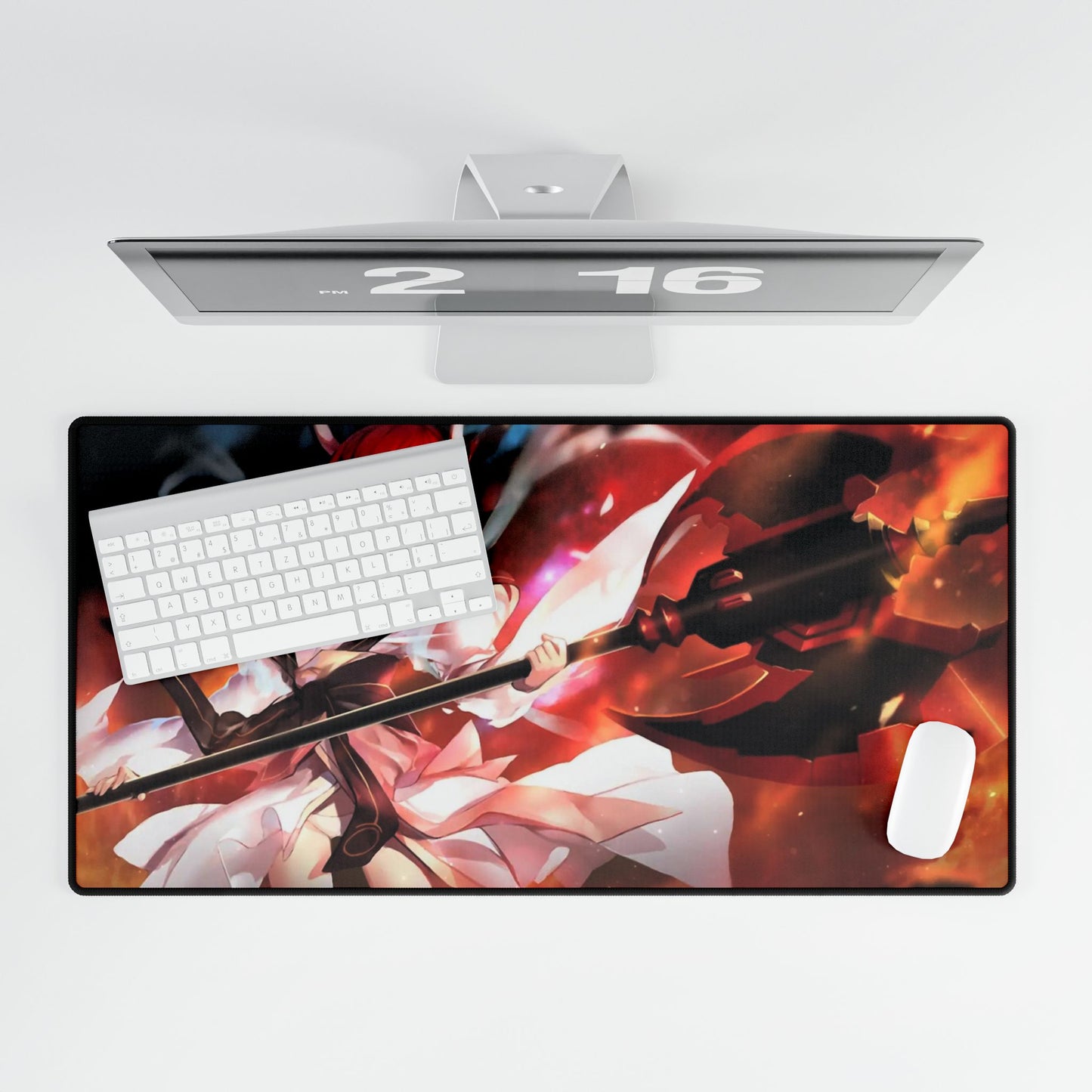 Date A Live Mouse Pad