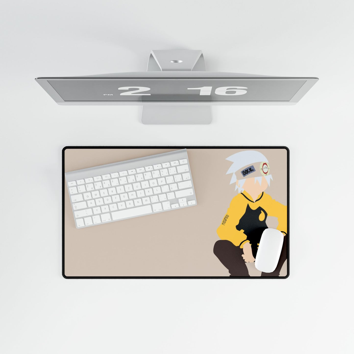 Soul Eater Mouse Pad