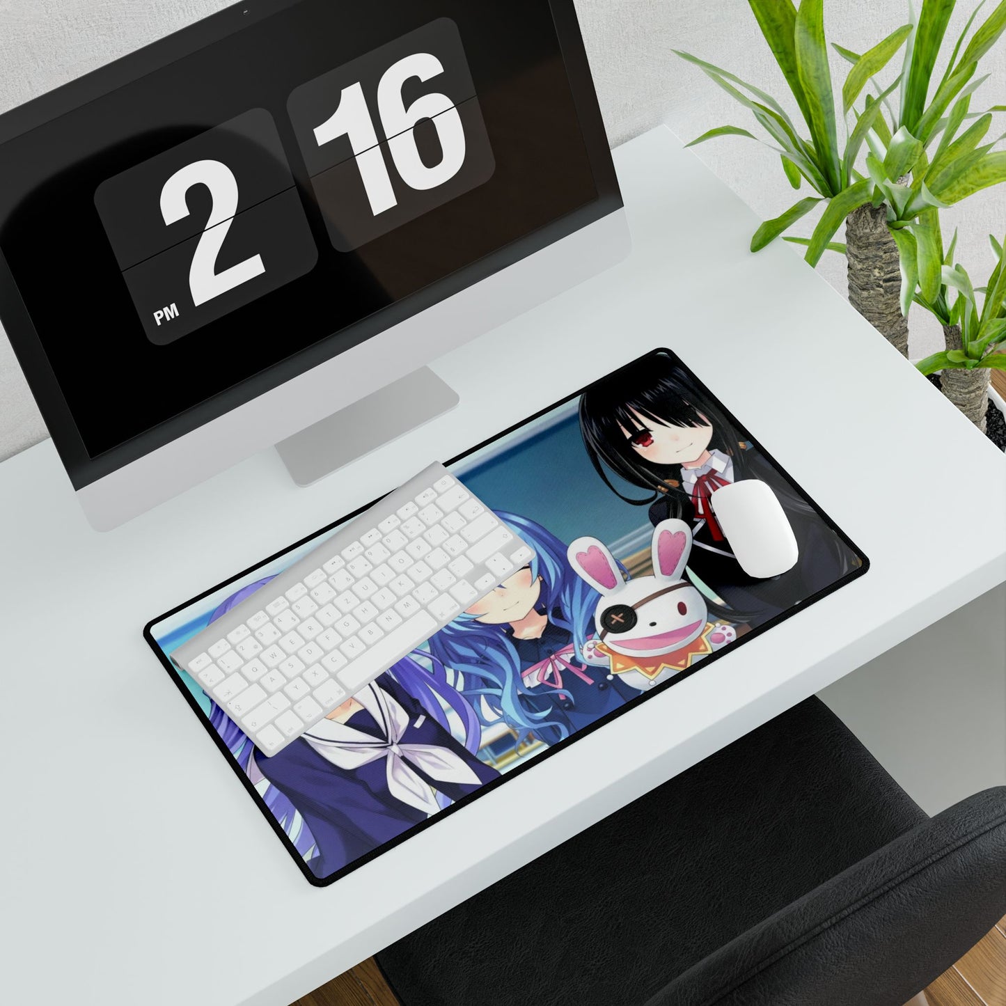 Anime Date A Live Mouse Pad