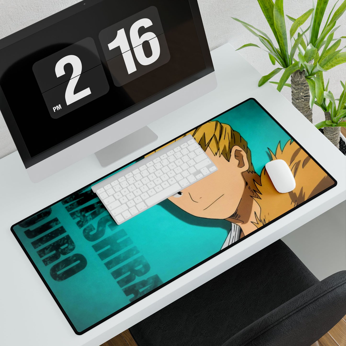 Mashirao Mouse Pad