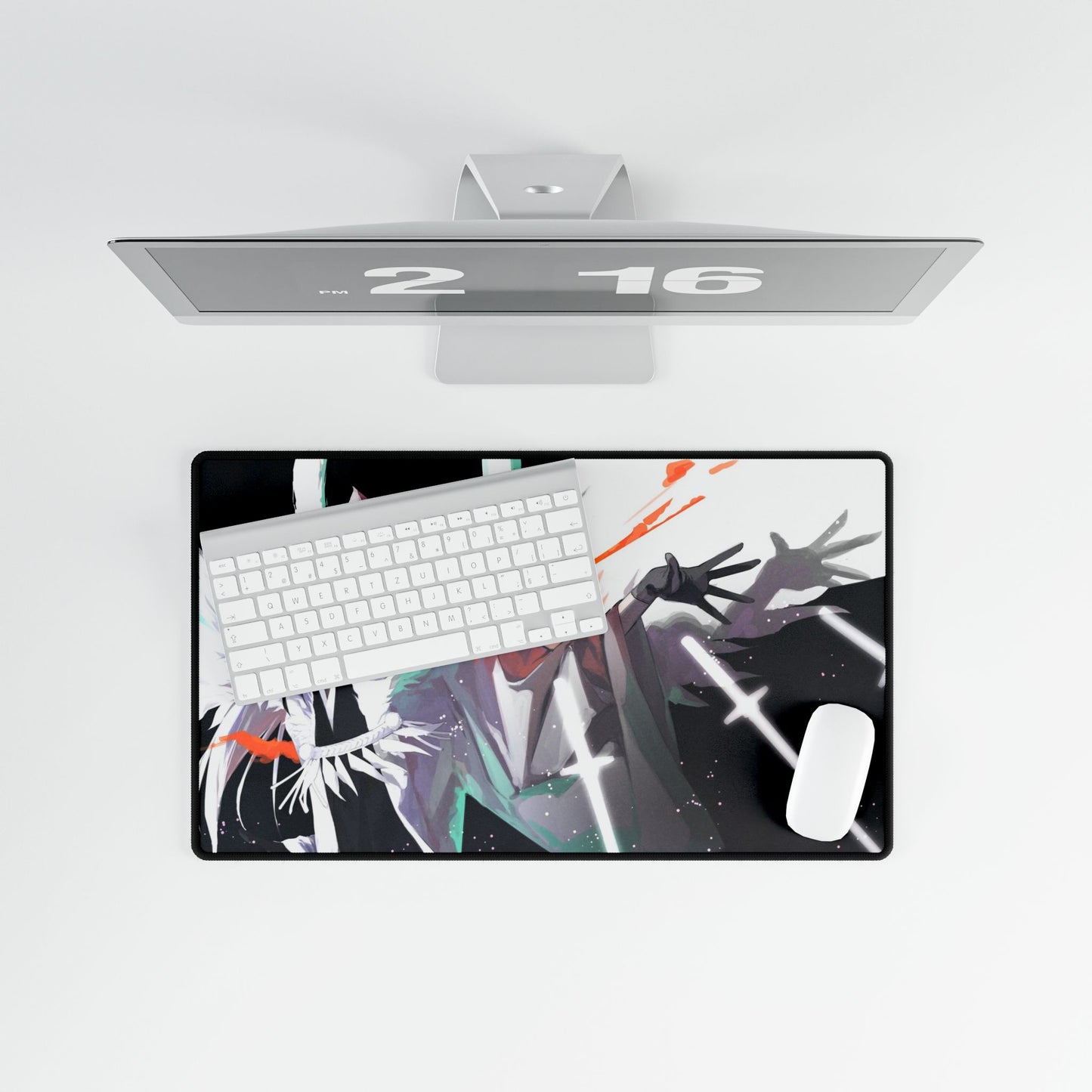 Kuchiki Byakuya Mouse Pad