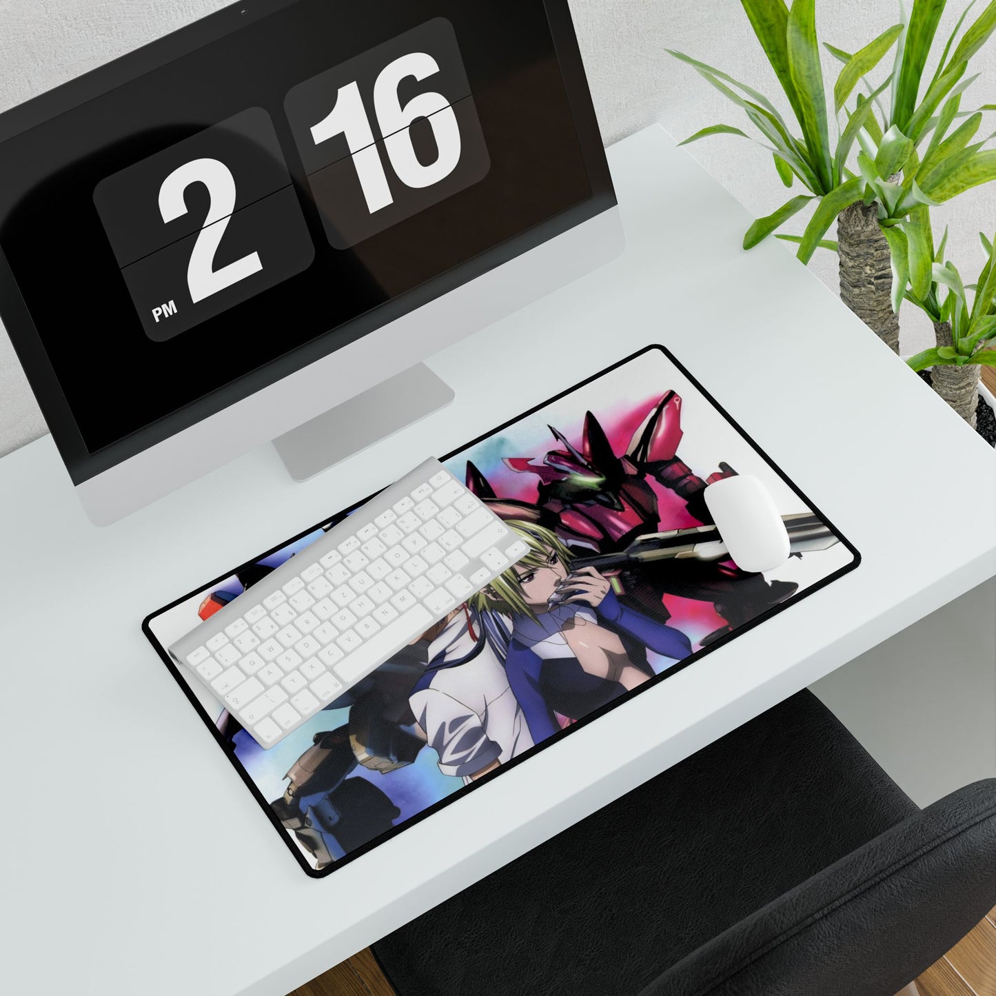 Macross Mouse Pad