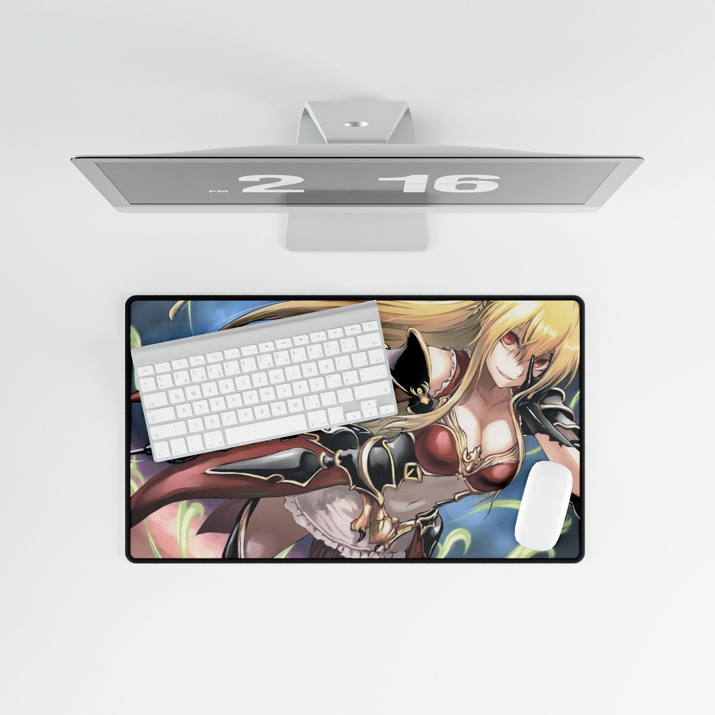 Anime Granblue Fantasy Mouse Pad