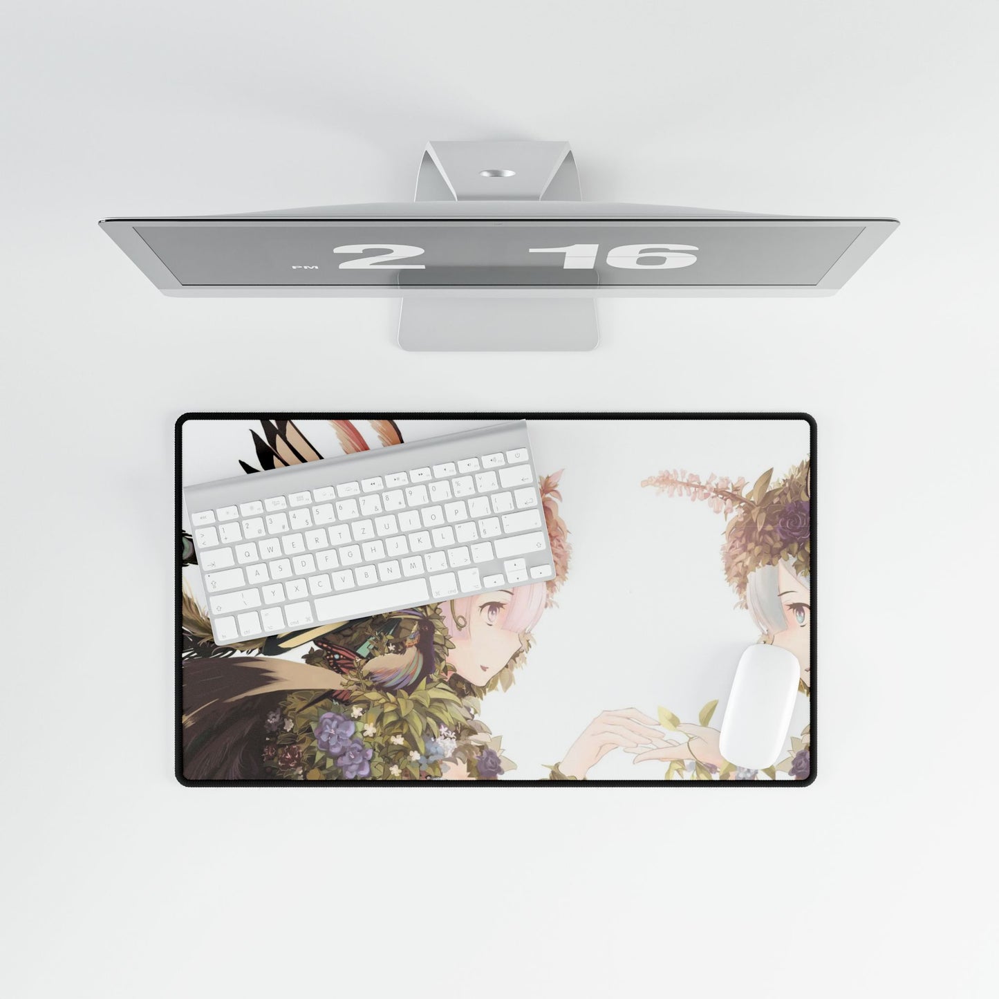 Anime Re:ZERO -Starting Life in Another World- Mouse Pad