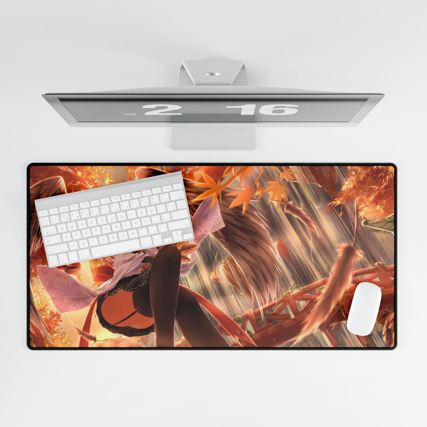 Aya Shameimaru Mouse Pad