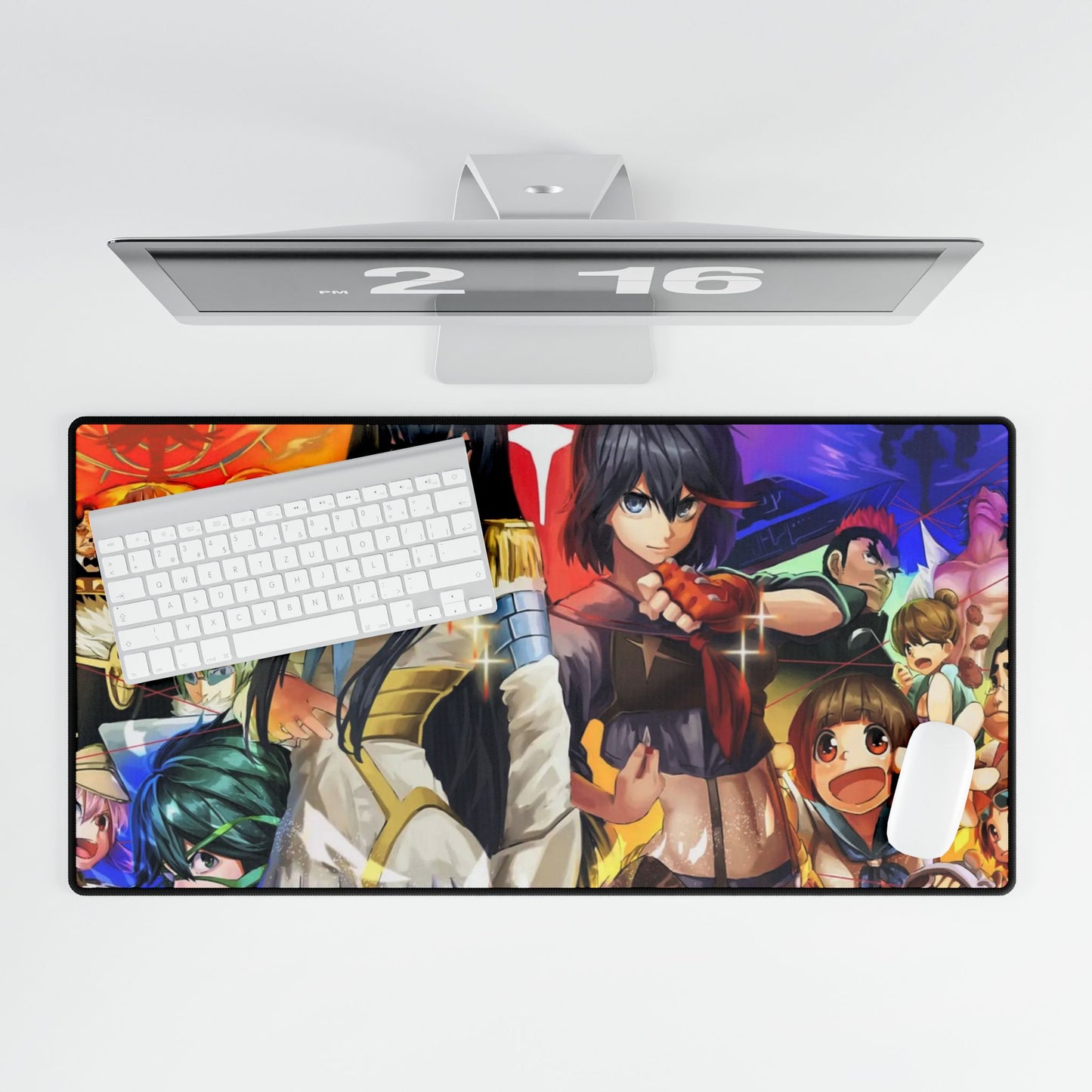 Anime Kill La Kill Mouse Pad