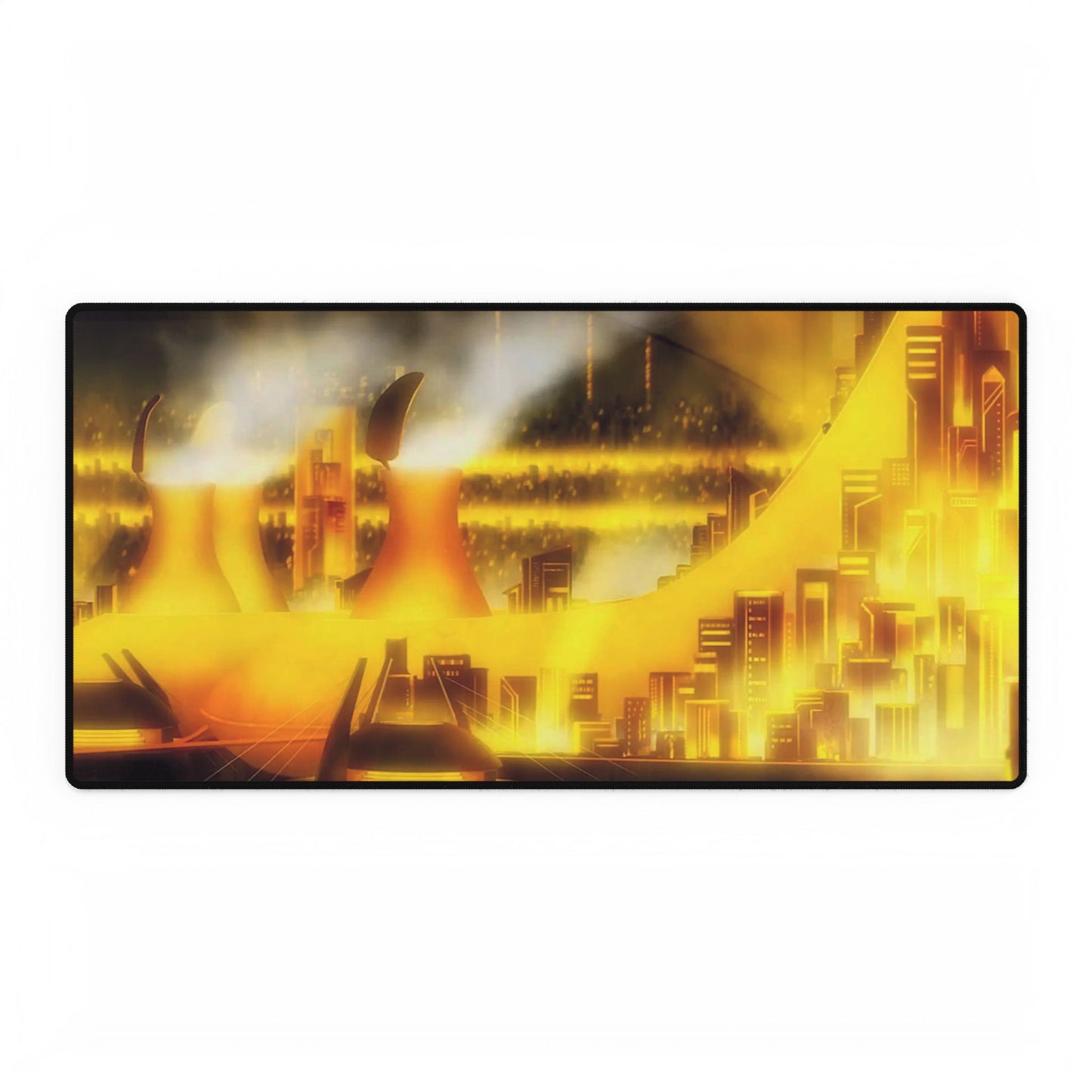 The City of Plantation Mouse Pad