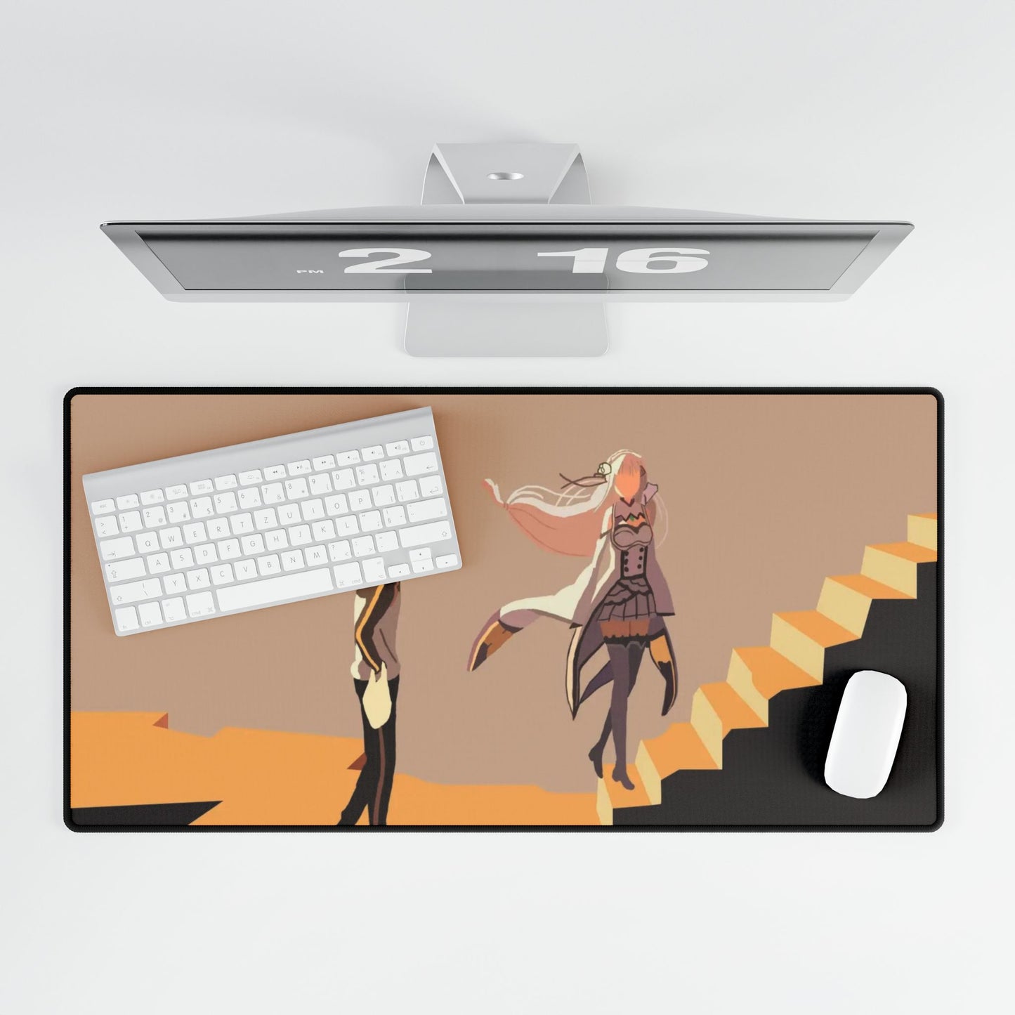 Re: Zero Vector Mouse Pad