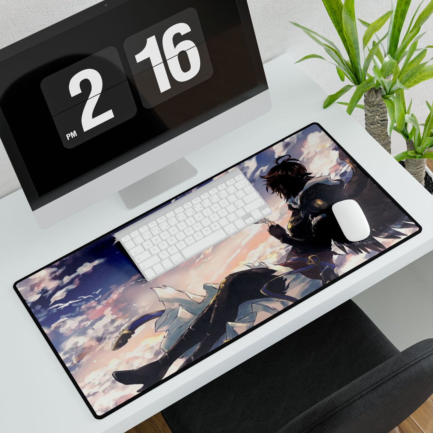 Anime Granblue Fantasy Mouse Pad