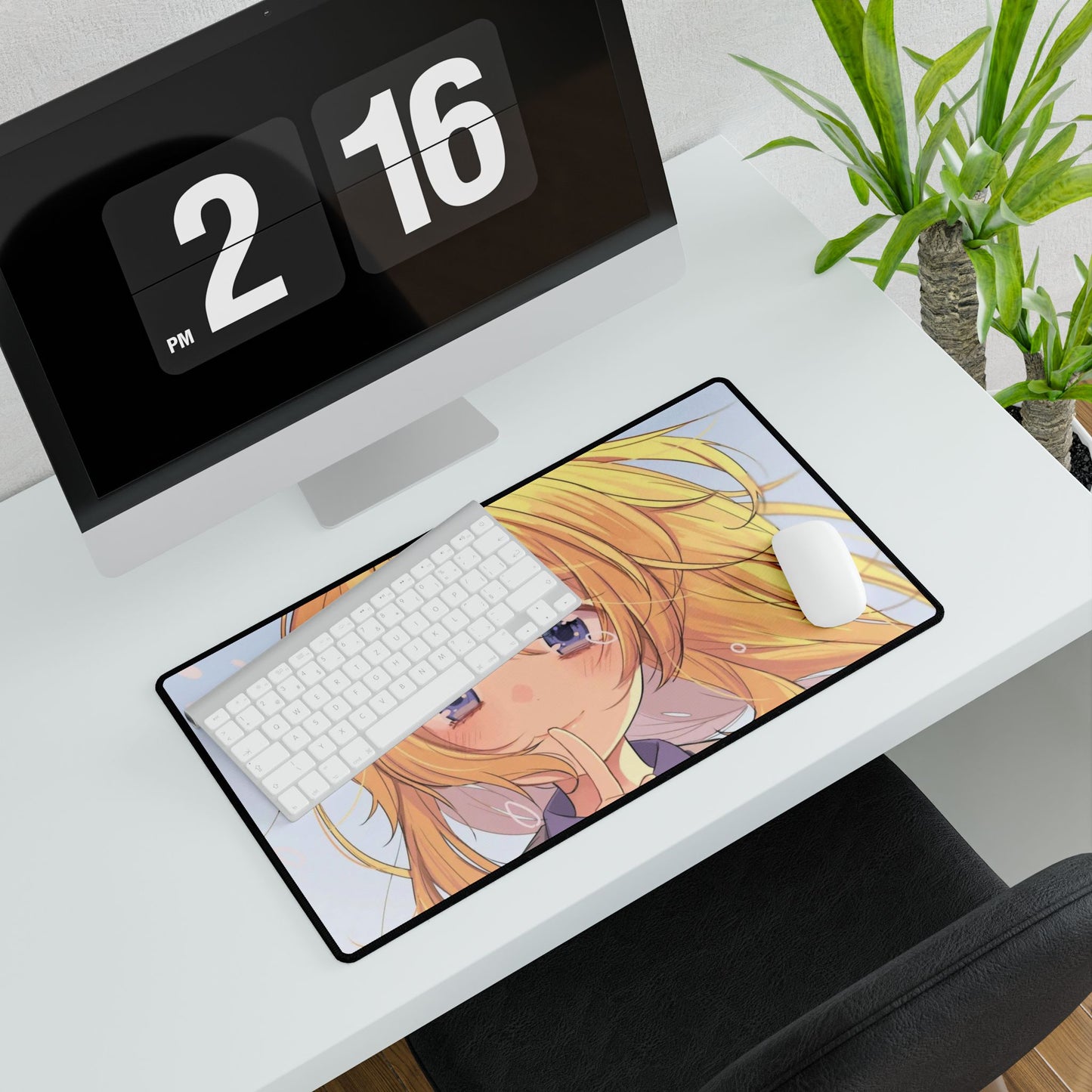 Anime Your Lie in April Mouse Pad