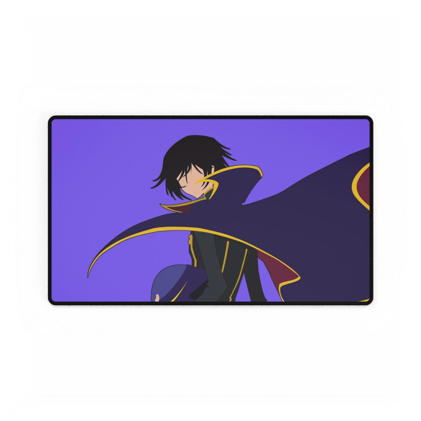Lelouch Vi Britannia Minimalist Mouse Pad