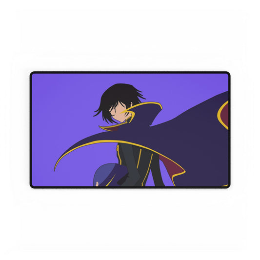 Lelouch Vi Britannia Minimalist Mouse Pad