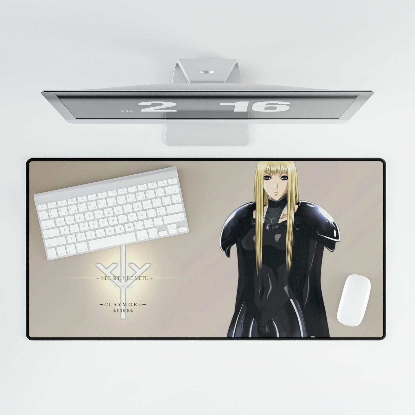 Claymore Mouse Pad