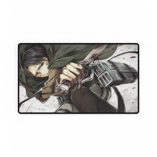 Anime Attack On Titan Mouse Pad