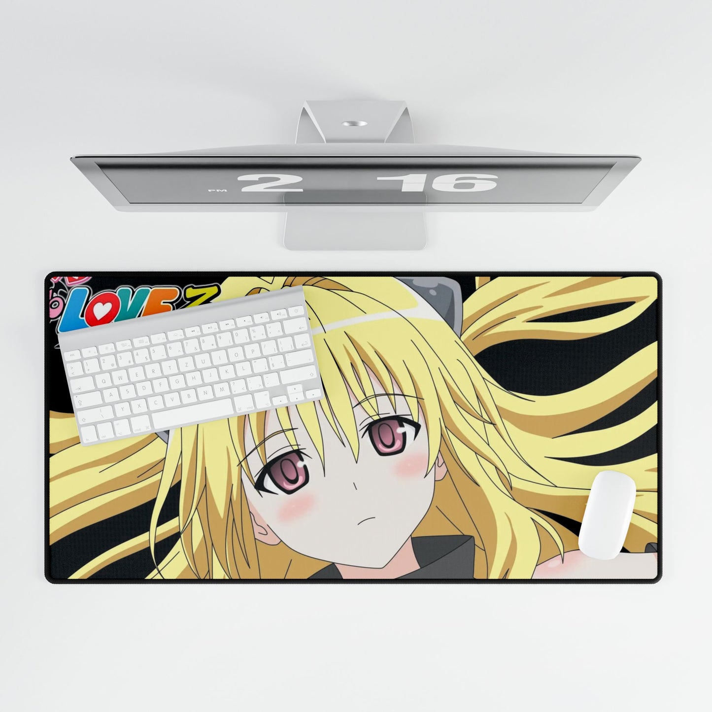 Konjiki no Yami Mouse Pad