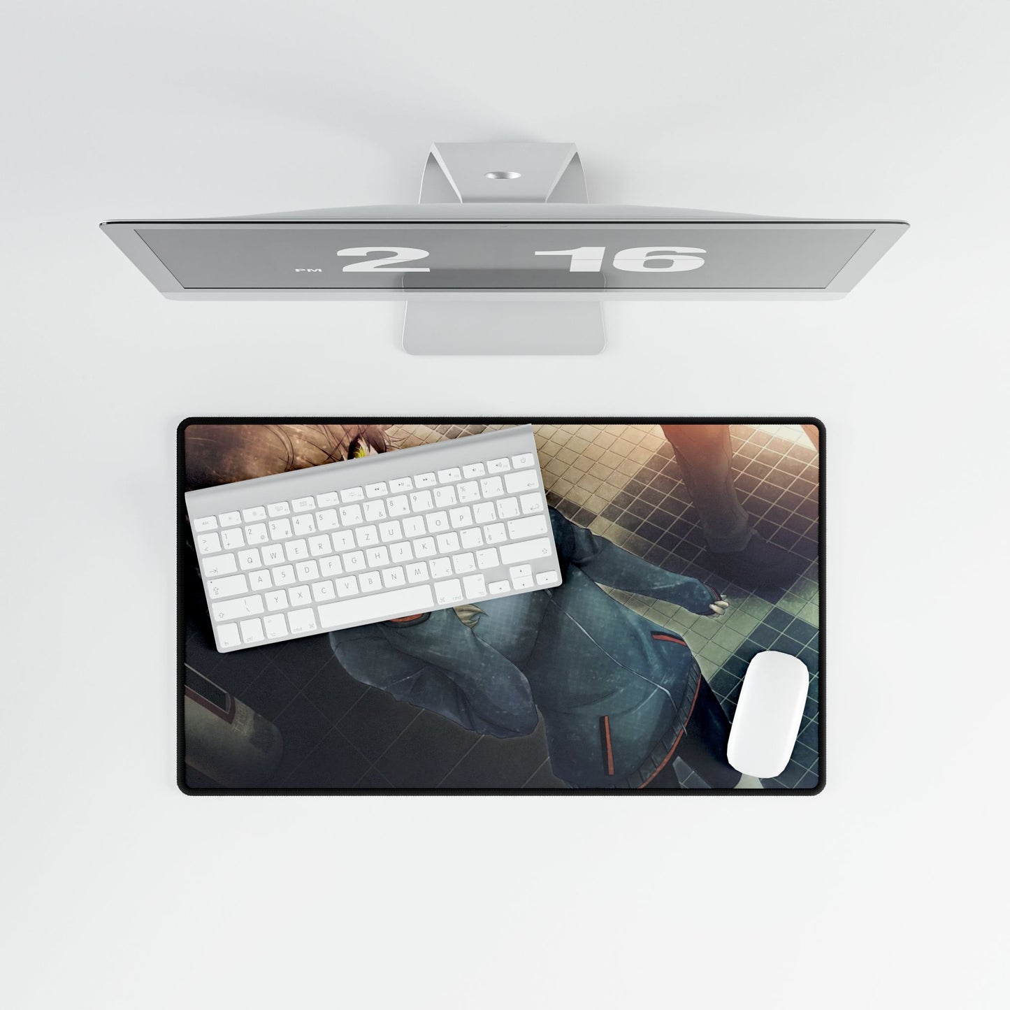 Anime Steins;Gate Mouse Pad